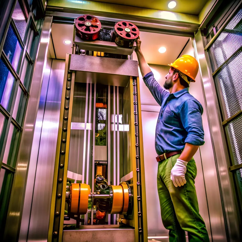 Energy-Efficient Elevators: How Modern Drive Systems Reduce Power Consumption?