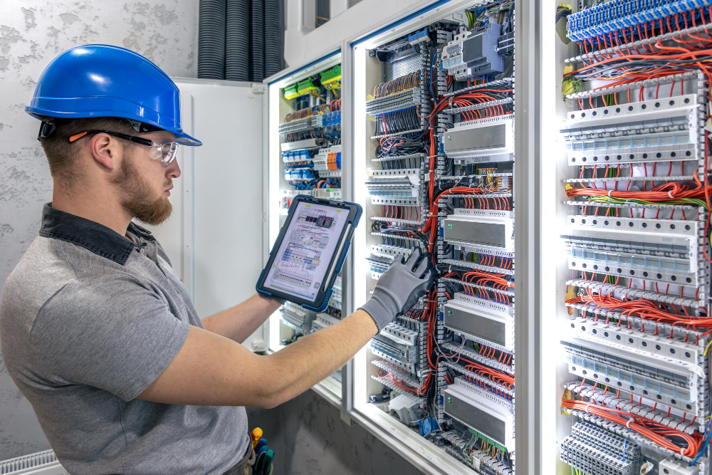 Elevator Control Systems Explained: From Relay Logic to Microprocessors & AI