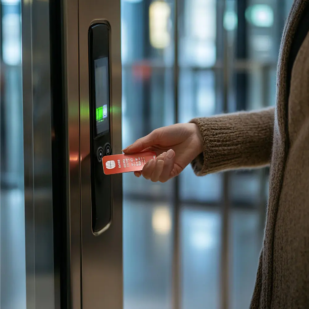 Smart Elevators: How IoT Is Transforming Vertical Mobility