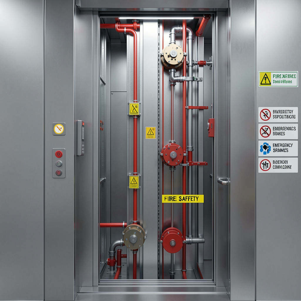 Indian Elevator Safety Regulations Explained: BIS, Fire & Local Compliance