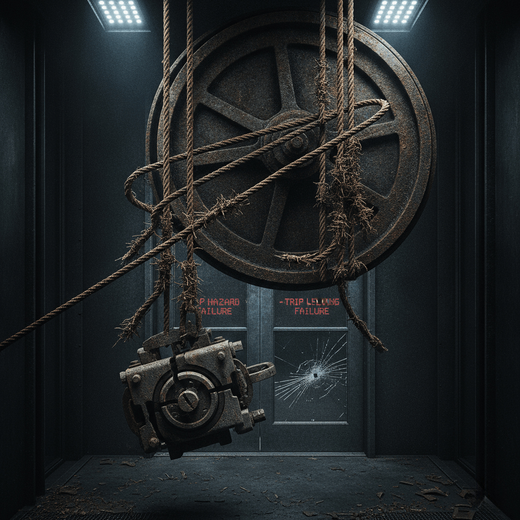 Why Old Elevators Are a Safety Risk (Even If They Still Work)